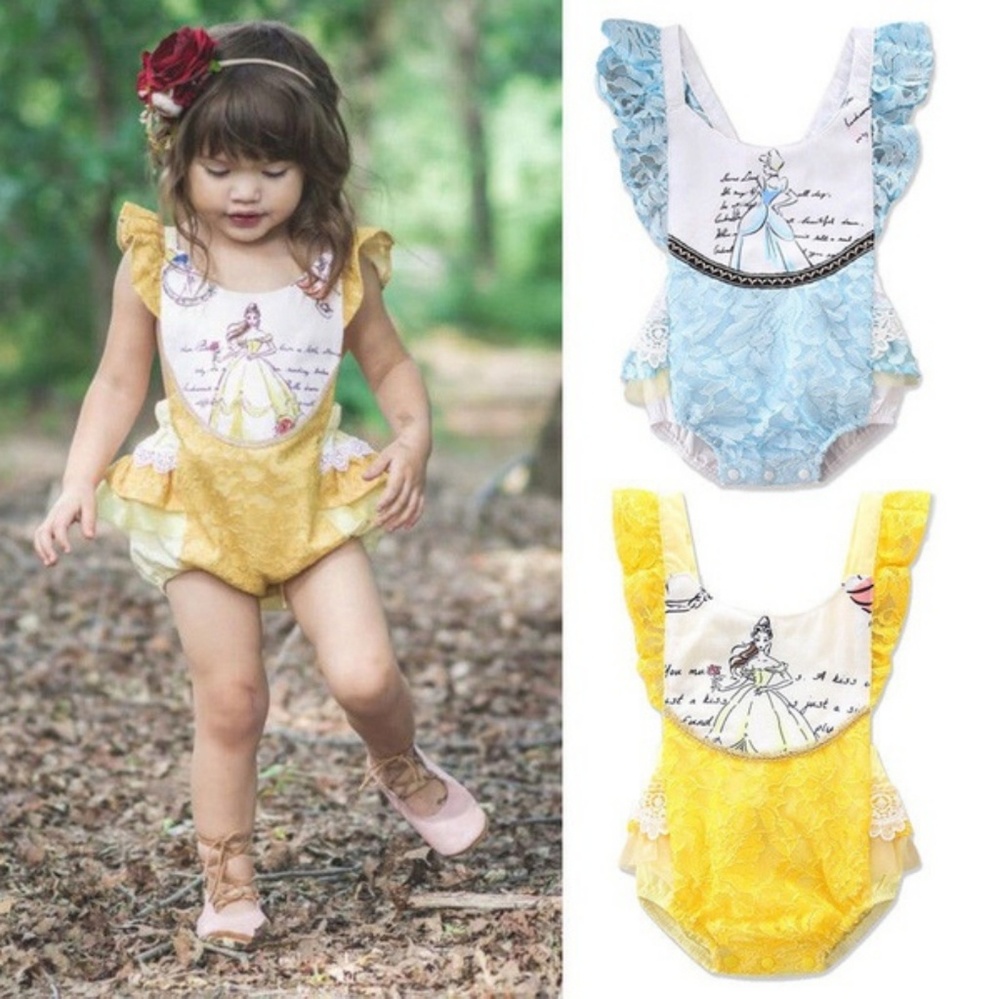 Belle romper